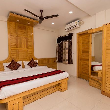 Oyo 7186 Hotel South Inn Calcutta Exterior foto
