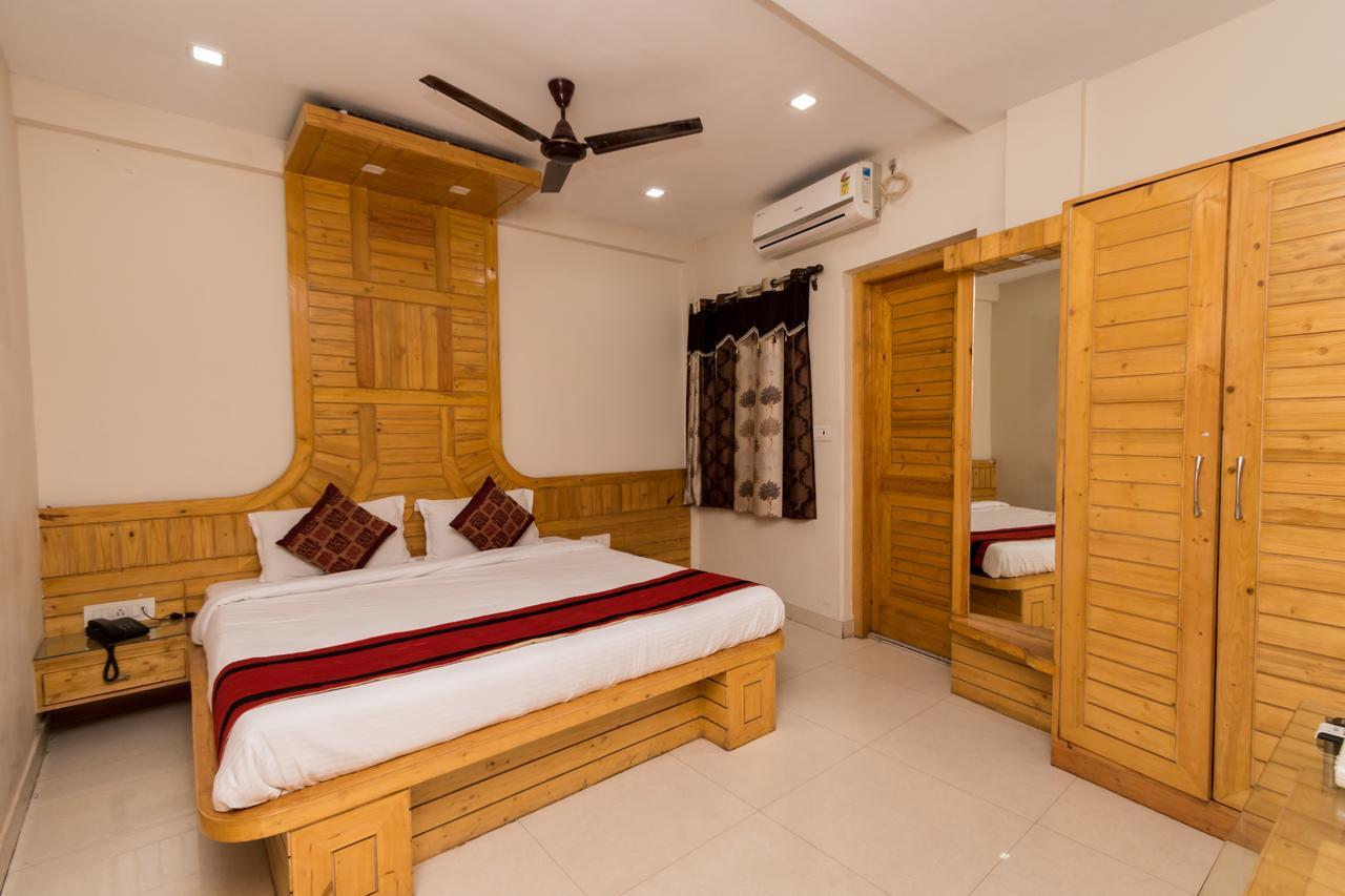 Oyo 7186 Hotel South Inn Calcutta Exterior foto