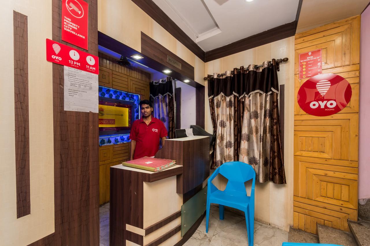 Oyo 7186 Hotel South Inn Calcutta Exterior foto