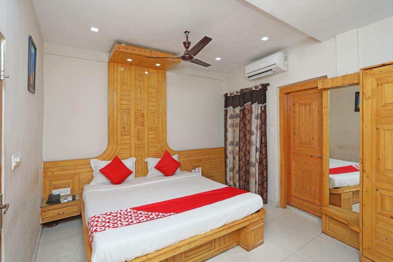Oyo 7186 Hotel South Inn Calcutta Exterior foto