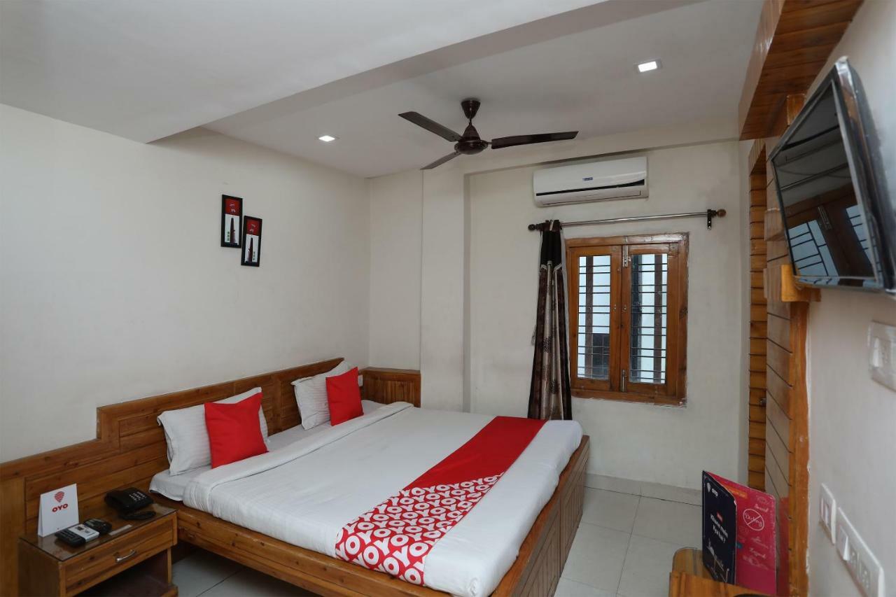 Oyo 7186 Hotel South Inn Calcutta Exterior foto