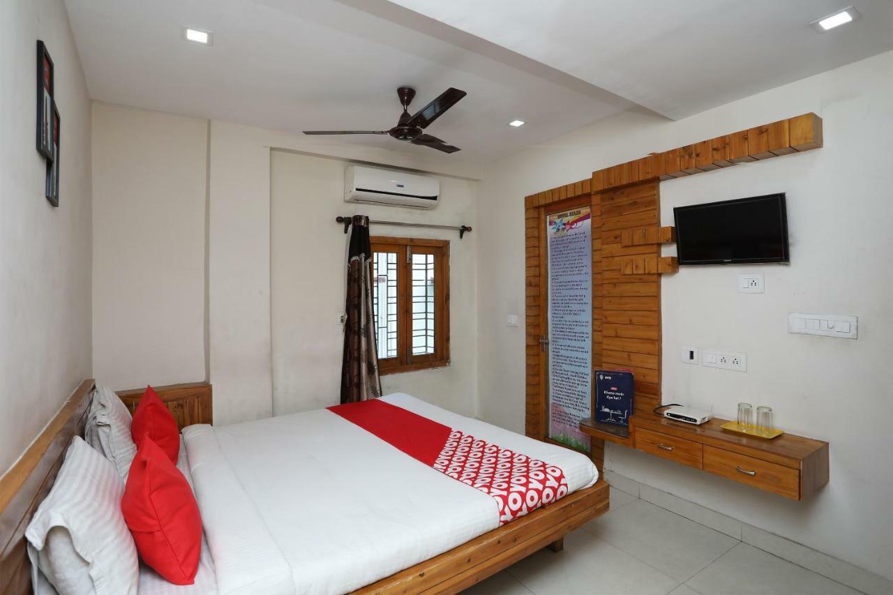 Oyo 7186 Hotel South Inn Calcutta Exterior foto